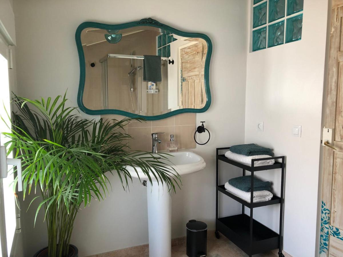 Lovely 1-Bedroom Loft Near Ronda 阿里亚特 外观 照片