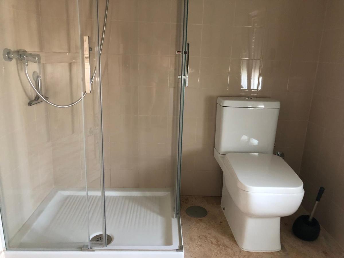 Lovely 1-Bedroom Loft Near Ronda 阿里亚特 外观 照片
